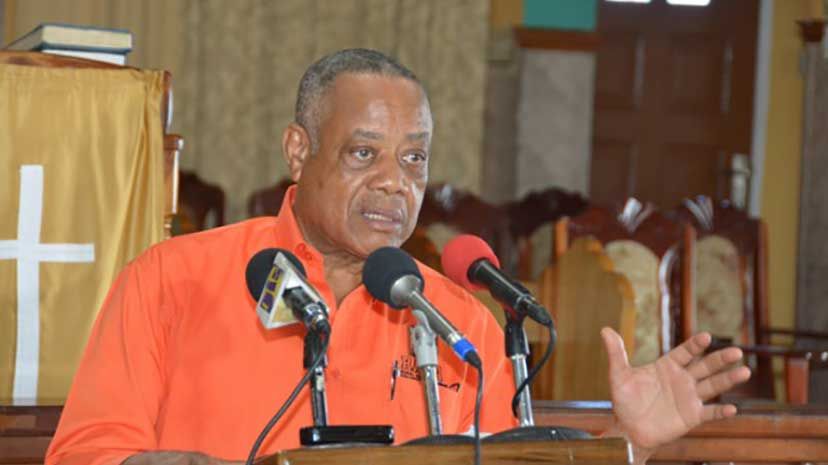 Jamaica Agriculture Minister Derrick Kellier (Photo via Jamaica News)