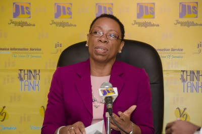 COY... Jamaica is the country in the Caribbean that produces the most statistics and on the most frequent basis (Photo credit: .jamaicaobserver )