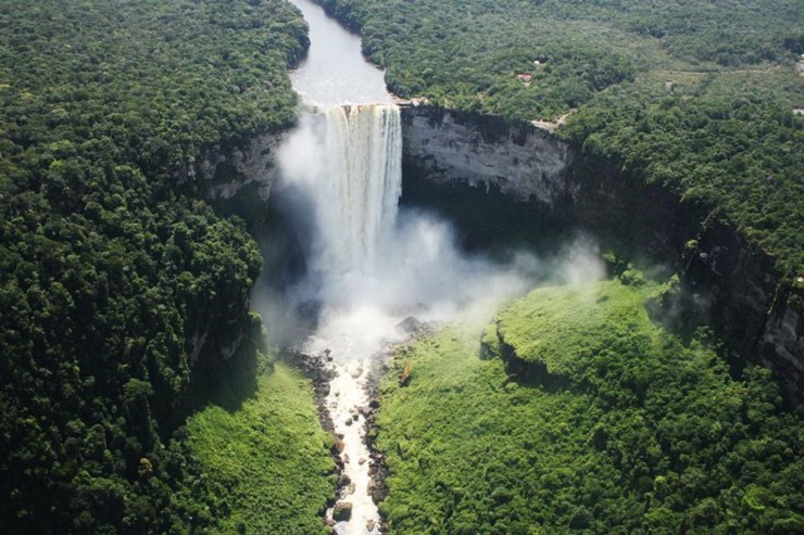 Kaieteur-falls