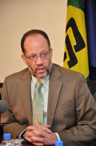 Ambassador Irwin LaRoque