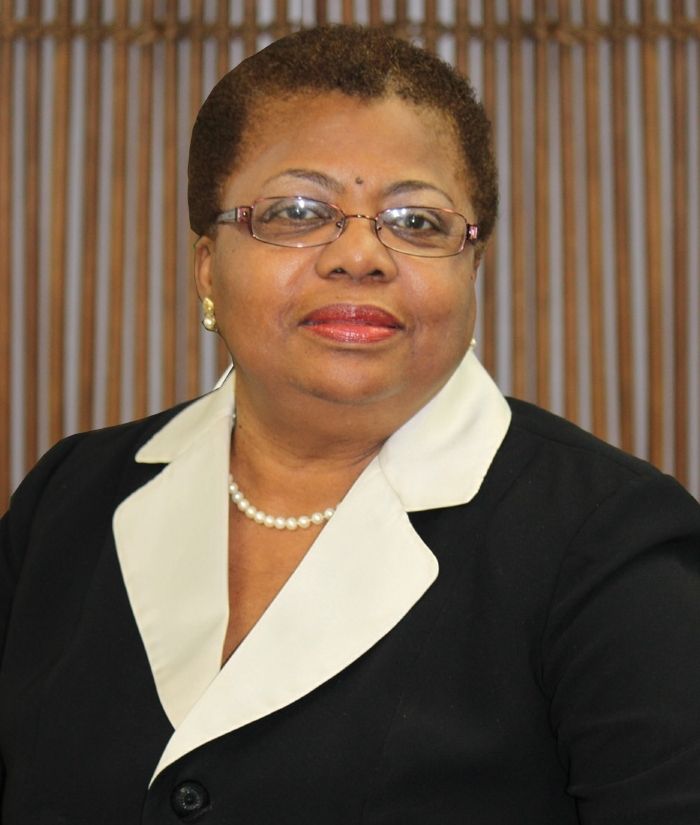 Ambassador Lolita Applewhaite, Secretary General (ag) of the Caribbean Community
