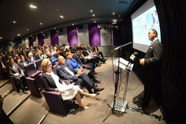 (Photo: Bahamas High Commission London)