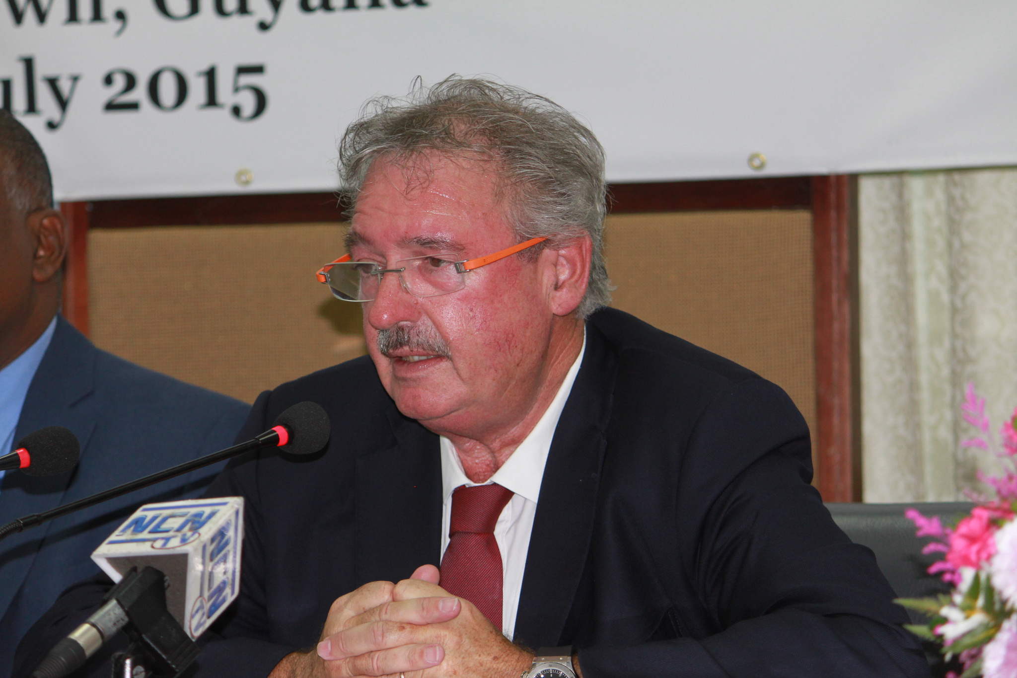 H.E. Mr Jean Asselborn, Minister of Foreign and European Affairs of the Grand Duchy of Luxembourg