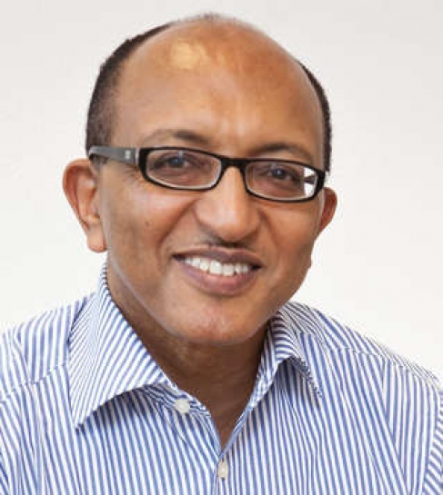 CTA Executive Director Michael Hailu