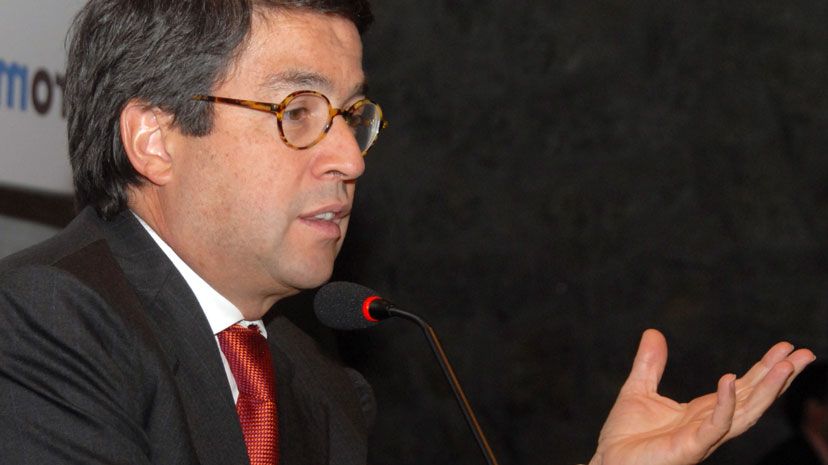 Inter-American Development Bank President Luis Alberto Moreno