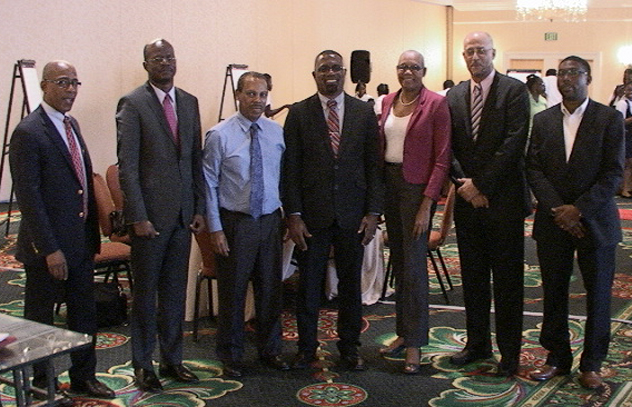 The Pan-Caribbean Partnership Against HIV/AIDS (PANCAP) launched the Justice for All Programme on World AIDS Day, 1 December 2013.