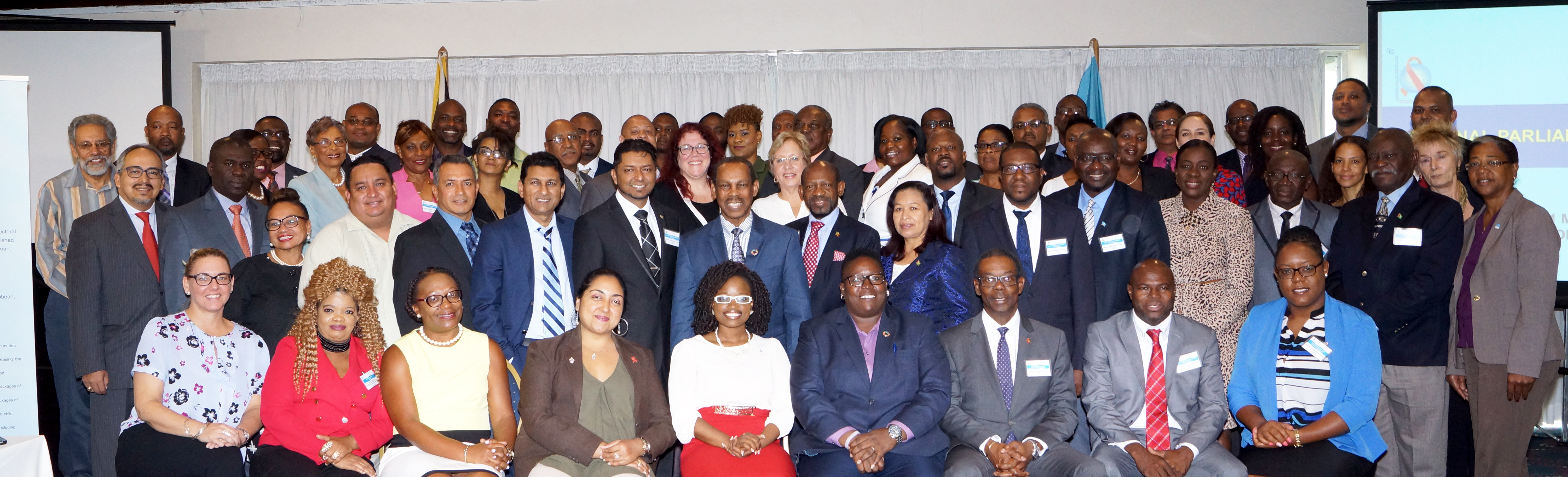Parliamentarians civil et al at the pancap regional parliamentarians forum may 30 -31 kingston jamaica