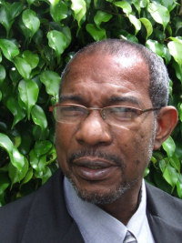 CARIFORUM Director General Percival Marie