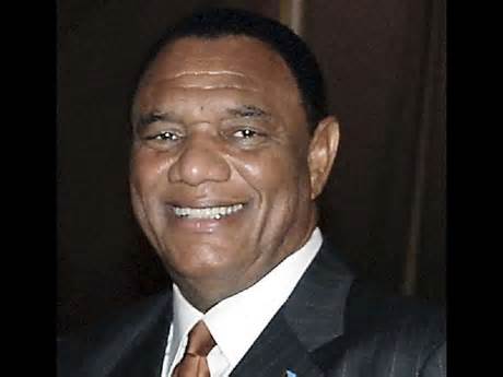 Prime Minister of the Bahamas, Perry Christie