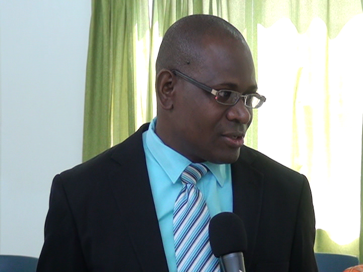 CSME Deputy Programme Manager, Philip McClauren