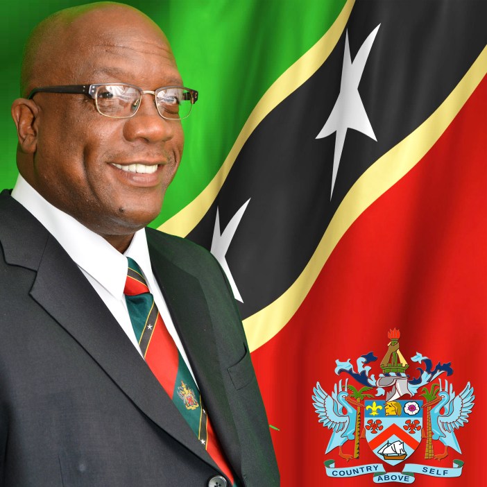 Prime Minister Timothy Harris