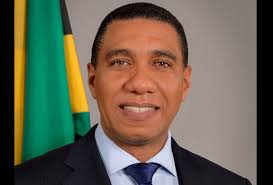Prime Minister Andrew Holness