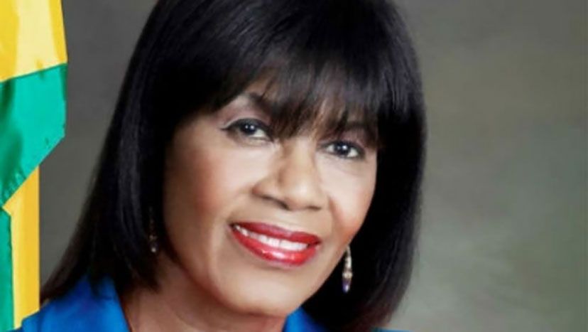 Prime Minister Portia Simpson-Miller