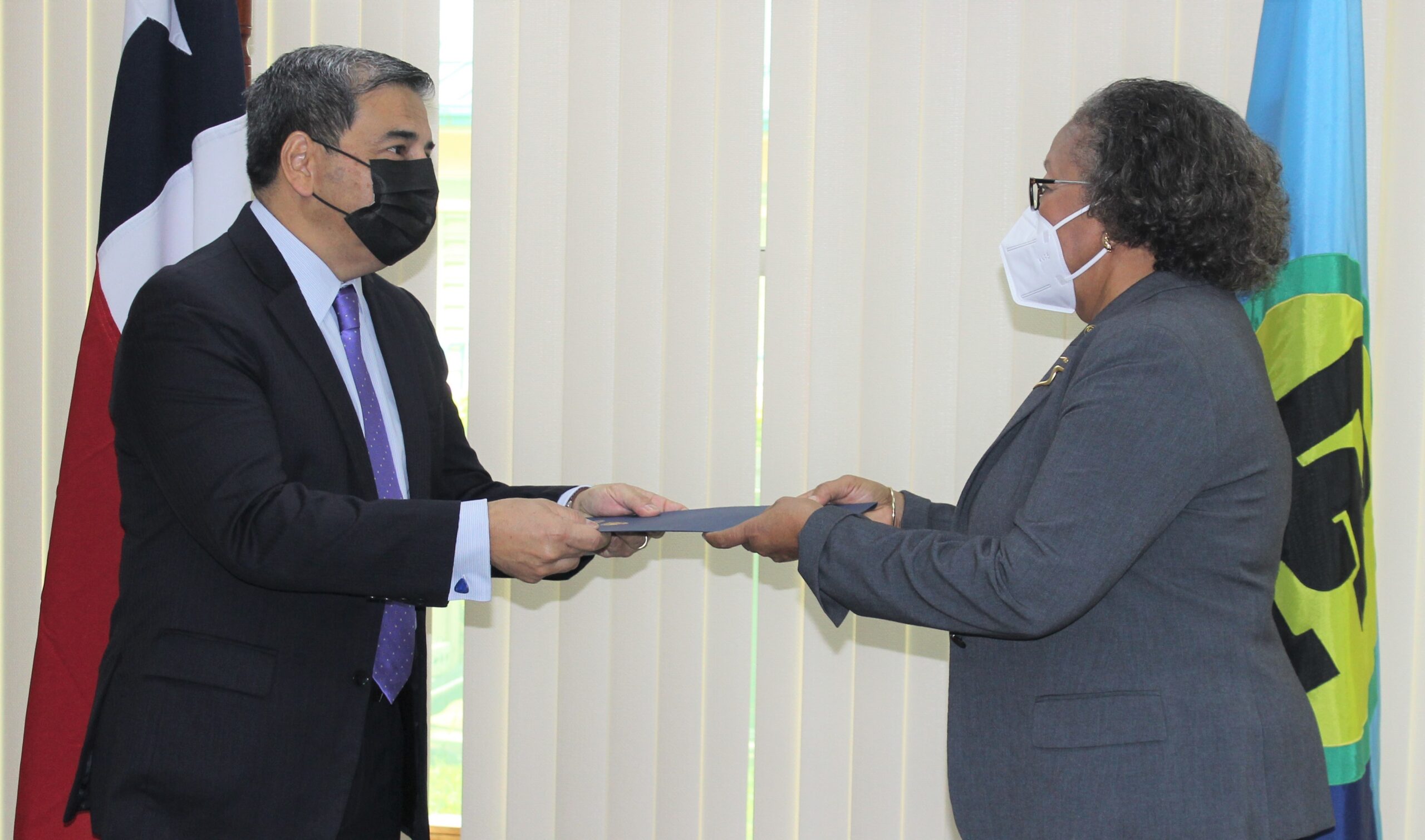 presenting-credentials