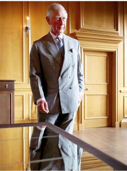 Prince of Wales (Photo via Clarence House)