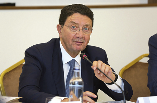 RIFAI... this is a unique opportunity to build a more responsible and committed tourism sector