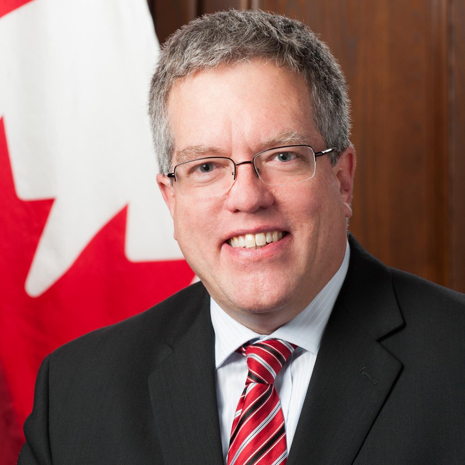 Canadian High Commissioner to Jamaica, Robert Ready