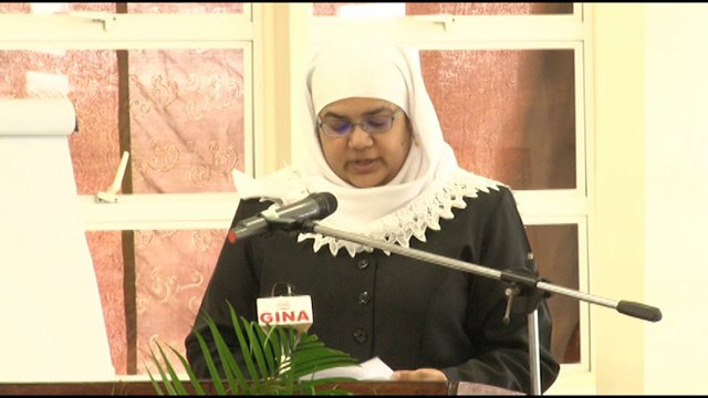 Ms. Safiya Al, General Counsel CARICOM Secretariat