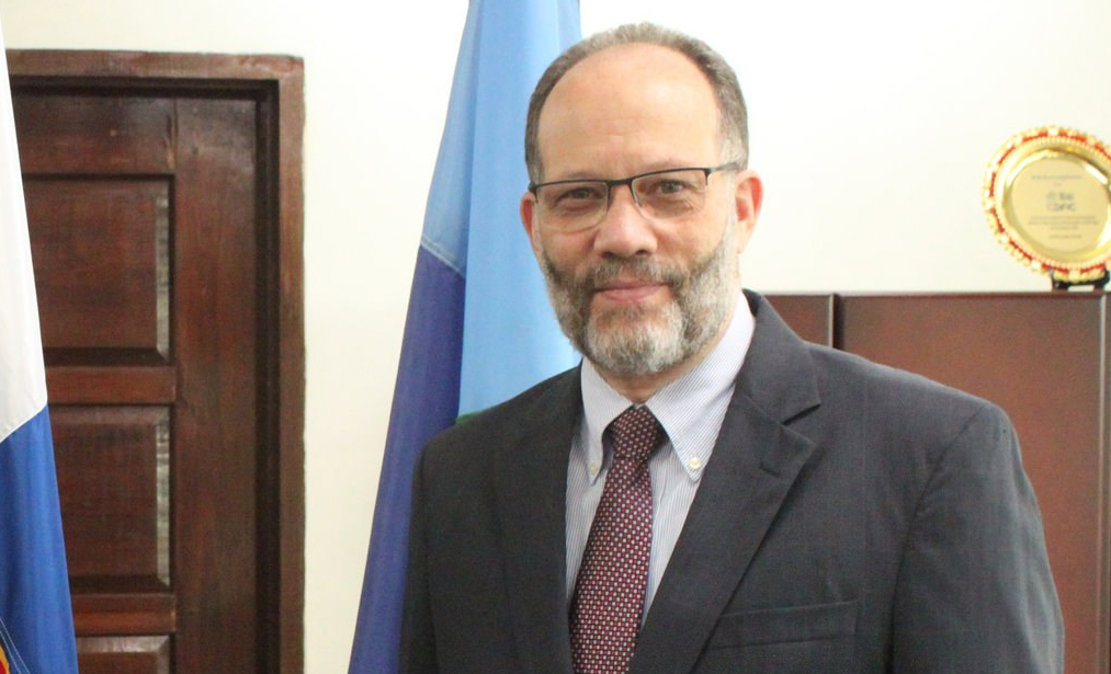 CARICOM Secretary-General Ambassador Irwin LaRocque