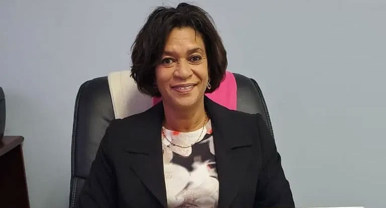 Saint Lucia’s Ambassador to CARICOM HE Elma Gene Isaac