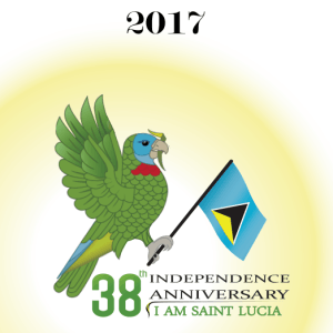 St lucia 38 independence