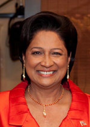 Hon. Kamla Persad- Bissessar