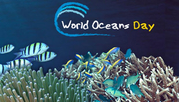 World oceans day