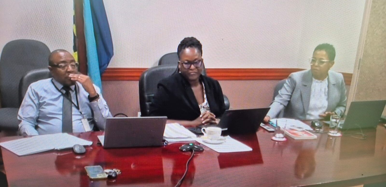 60th COTED officials