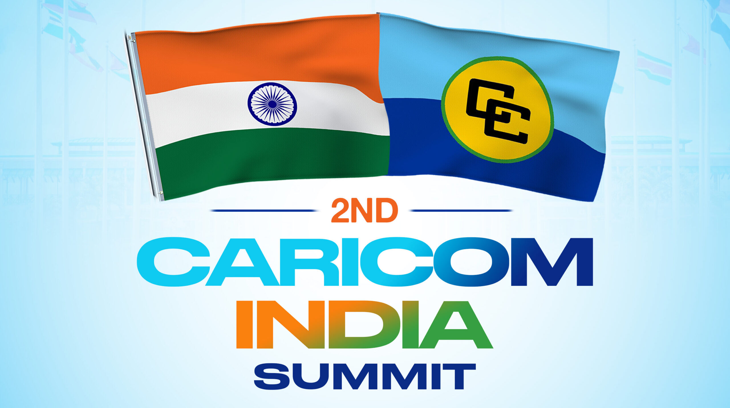 ANNOUNCEMENT - CARICOM INDIA SUMMIT