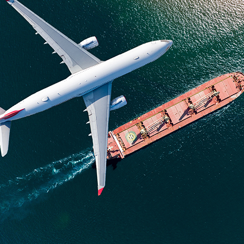 Air and Maritime Transportation