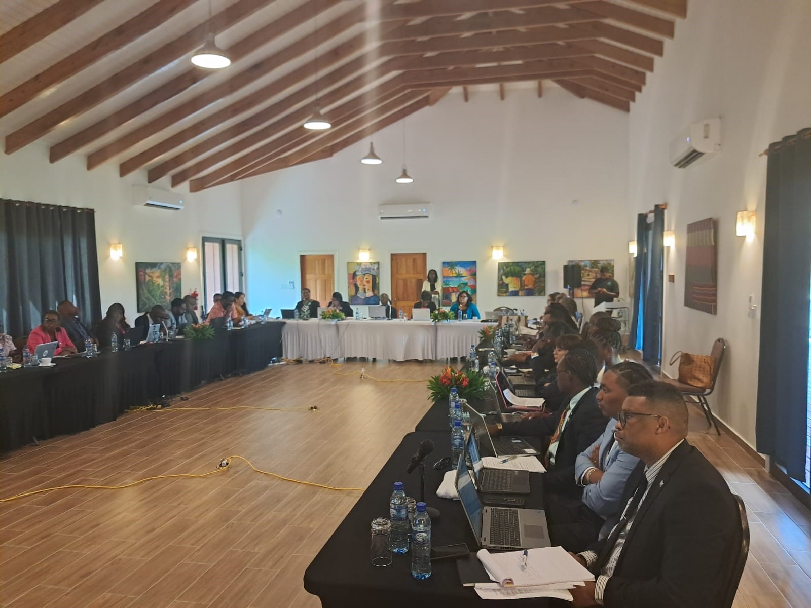 Advisory Board on Statistics Meeting in Belize - November 2024
