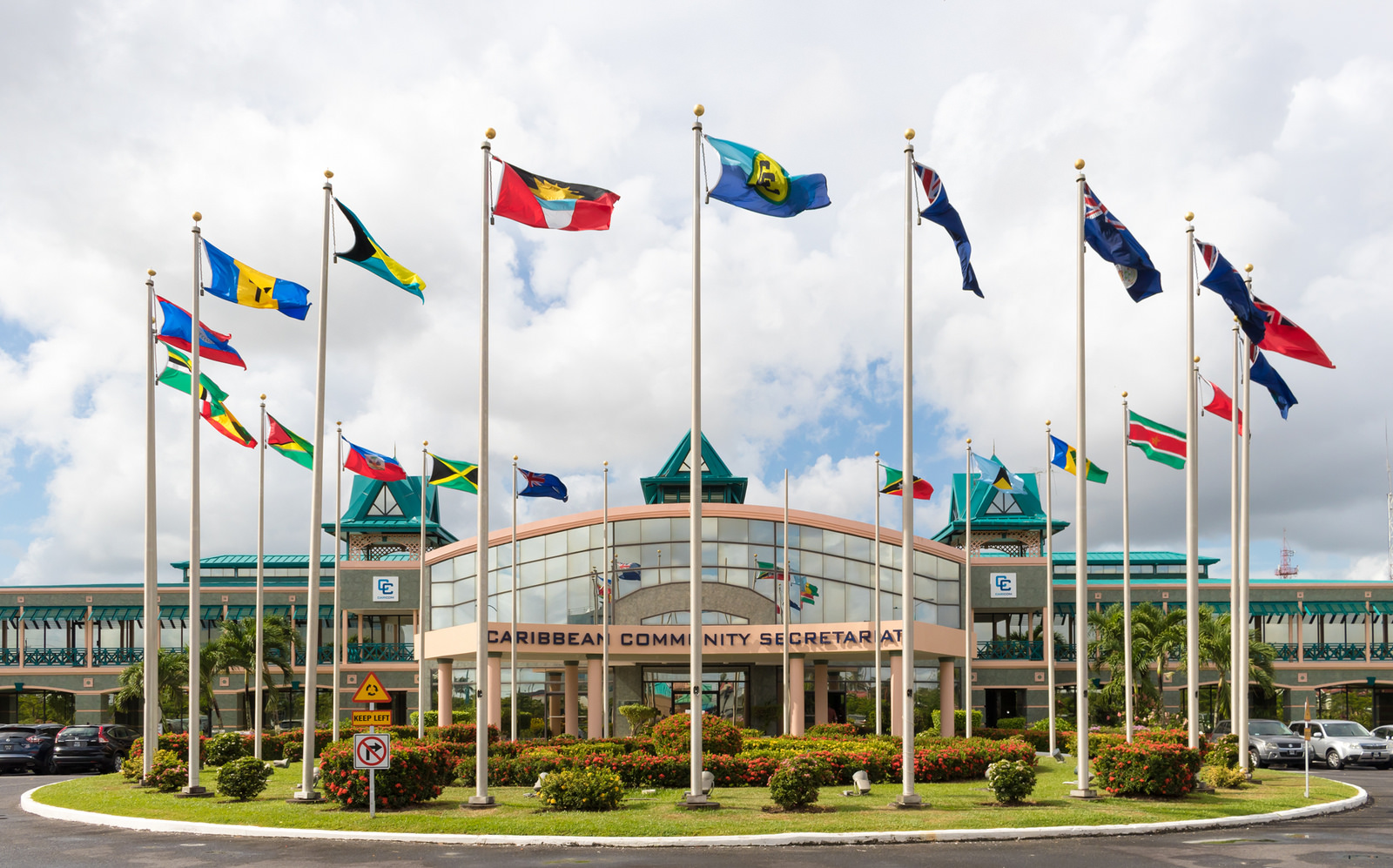 CARICOM-Headquarters-2019