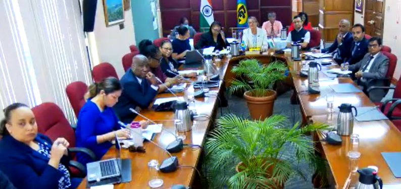 CARICOM-India Joint Commission