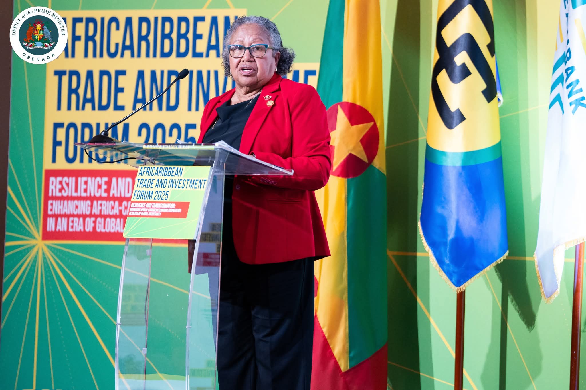 CARICOM SG - ACTIF 2025