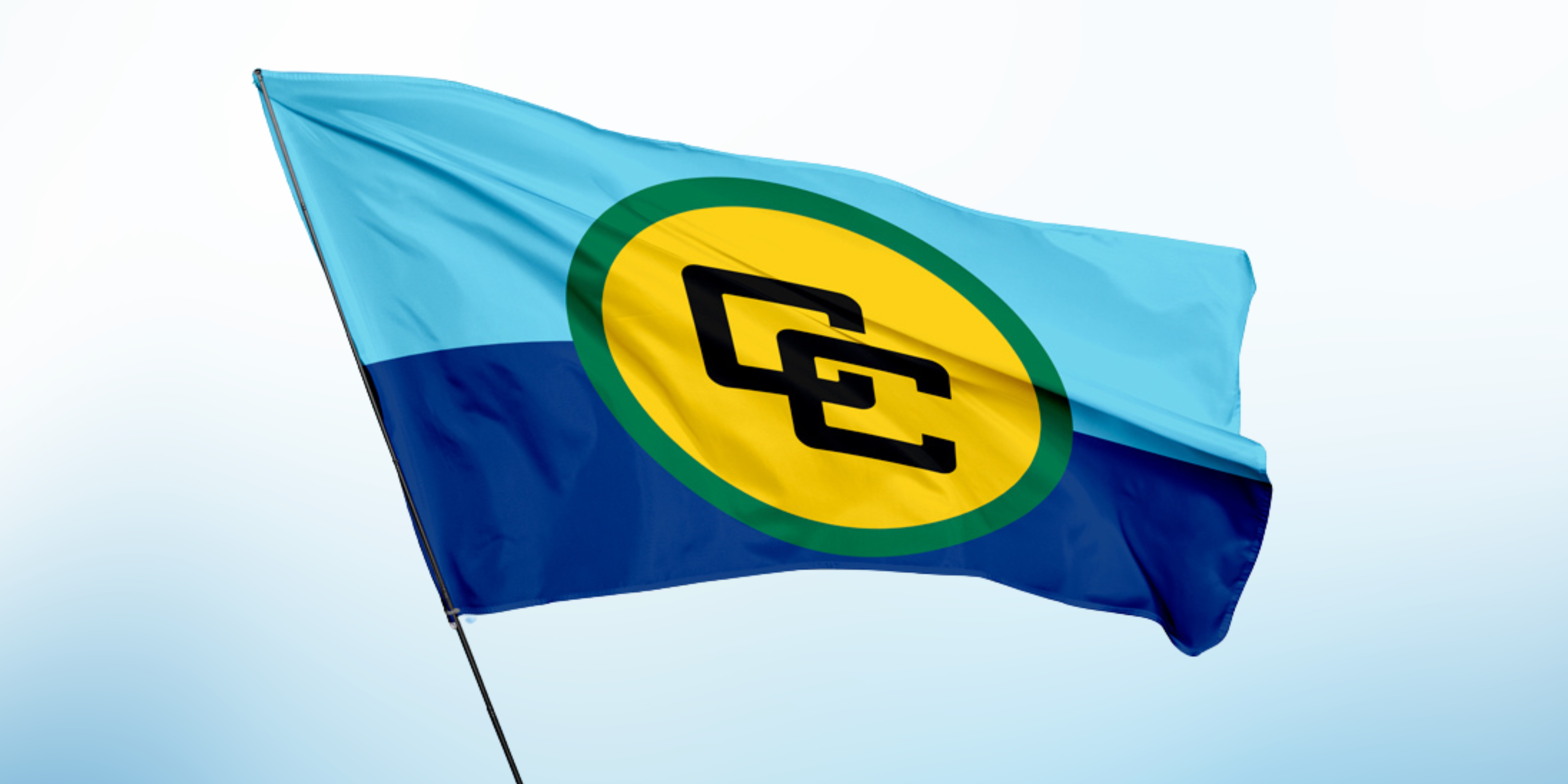 CARICOM Standard blue shading