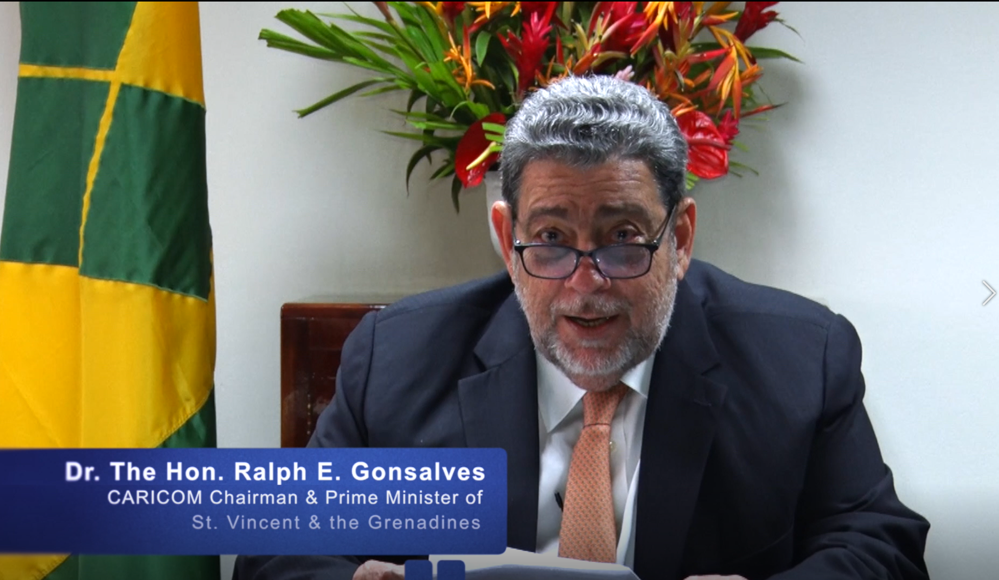 CARICOM_Chair_PM_Gonsalves