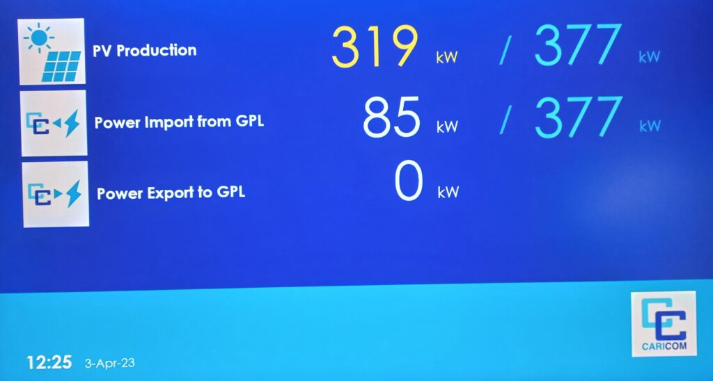 CCS Energy information