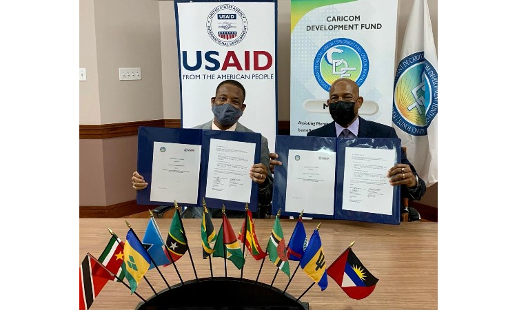 CDF-USAID-MOU