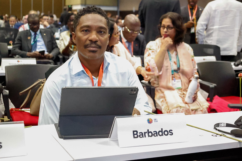 COP 16 - Adrian Forde