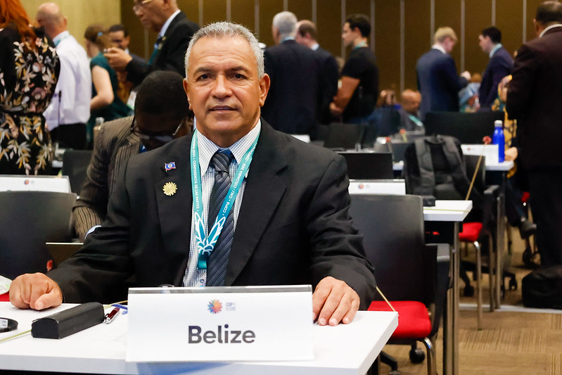 COP 16 - Orlando Habet