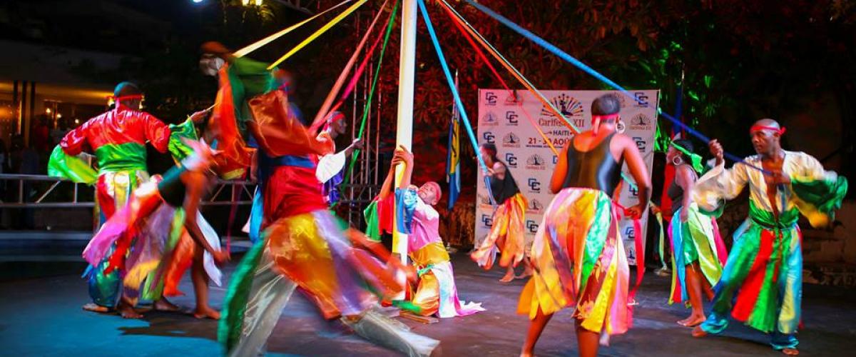 Carifesta, acontecimiento cultural para tender puentes