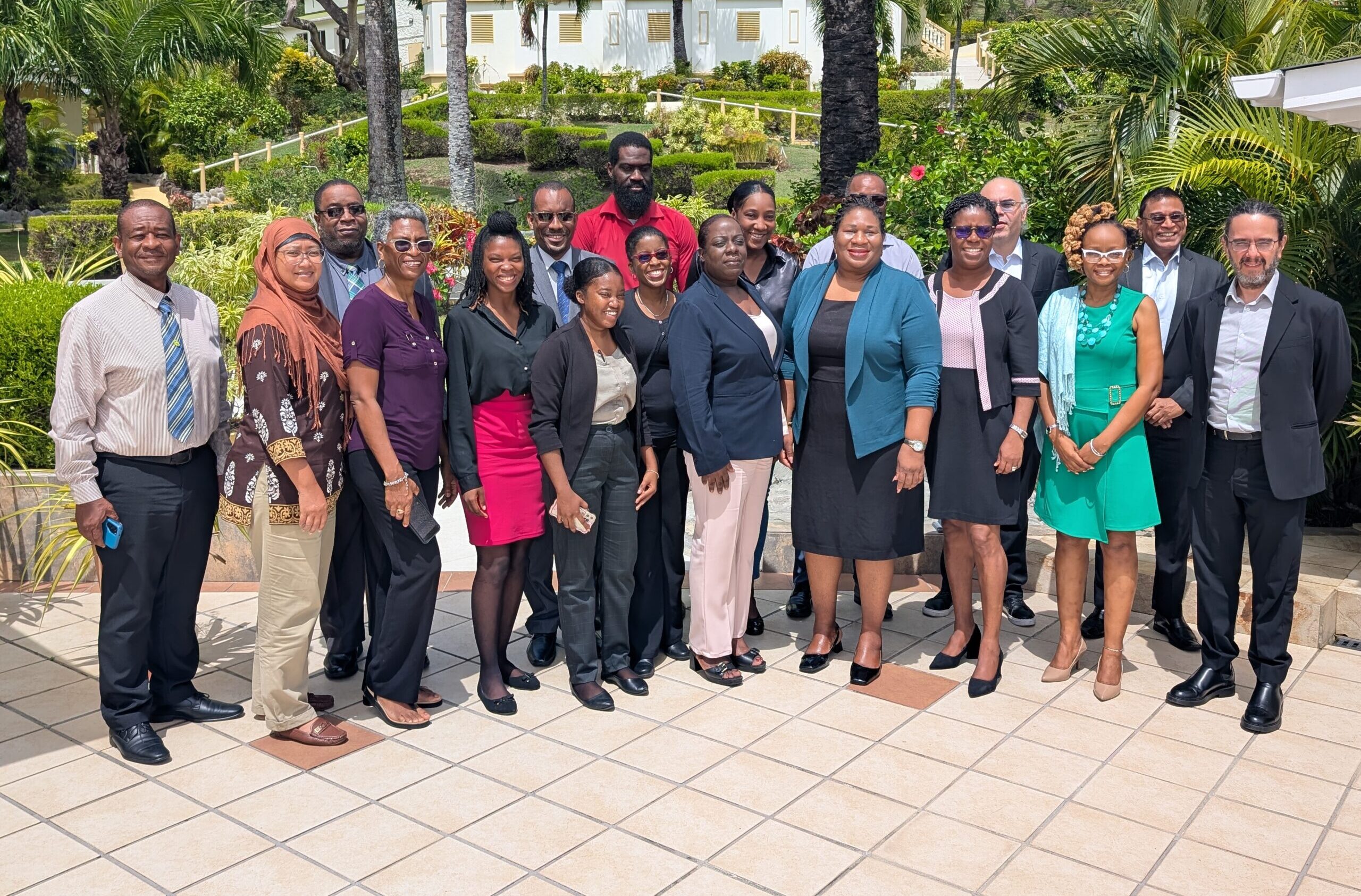 Gap Analysis workshop - Group Photo