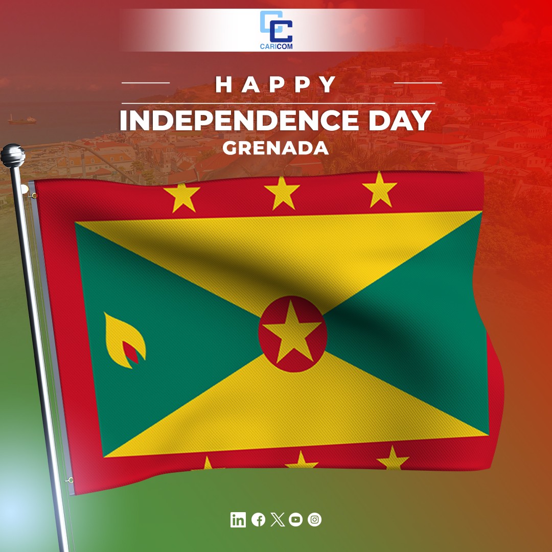 Grenada - INDEPENDENCE-DAY-GRENADA