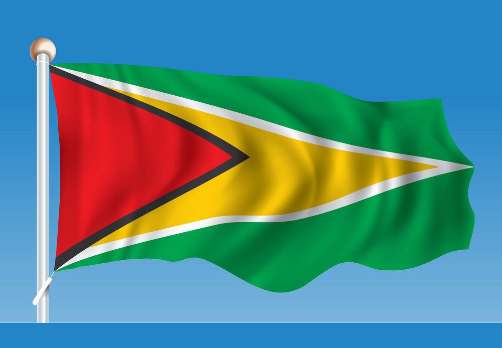 Guyana-flag-guyana