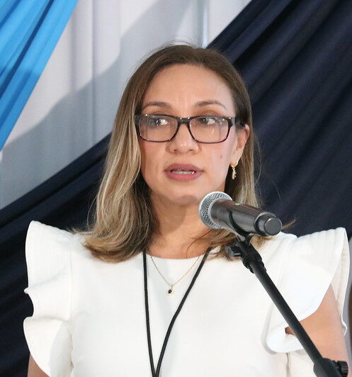 HLF - Belize Statistics Director