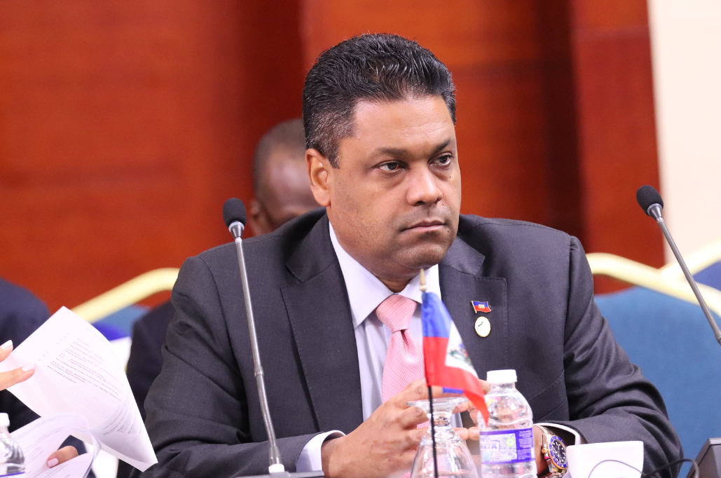 Haiti President-Counsellor