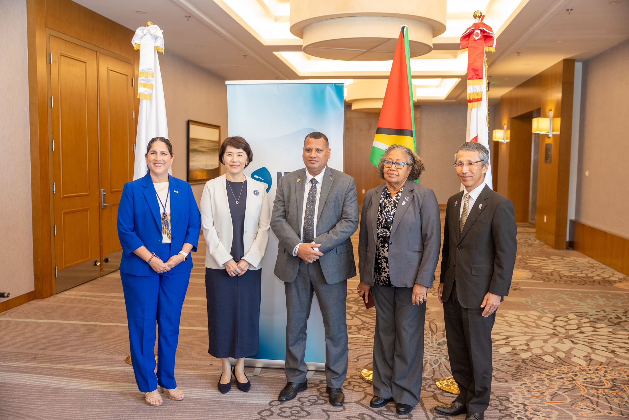 Head Table - WATER SECTOR COOPERATION NOV 24