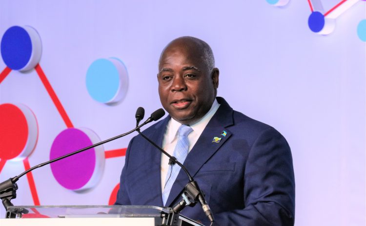 Hon. Philip Davis, KC, MP, Prime Minister of The Bahamas and Chair, CARICOM