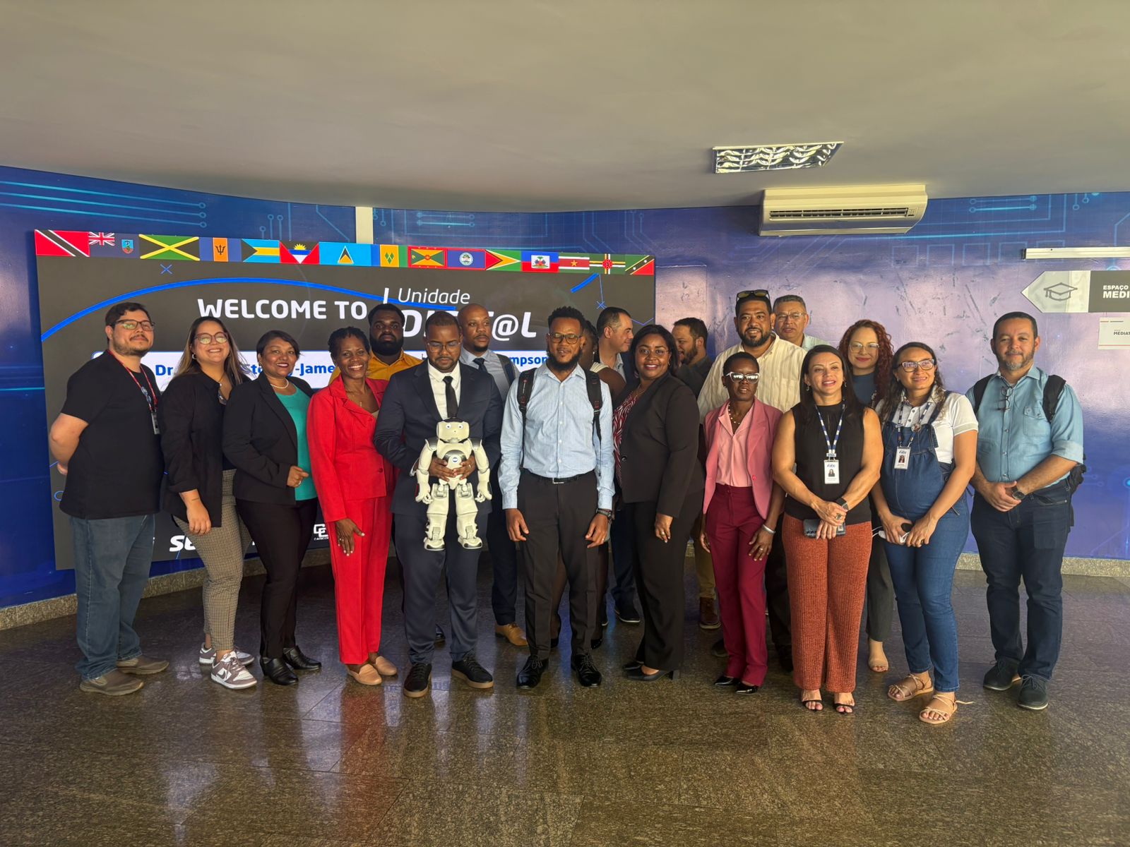 Digitalisation of TVET Delivery Project