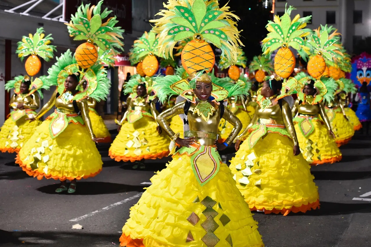 Junkanoo Festival in The Bahamas (File Photo via Bahamas Information Services)